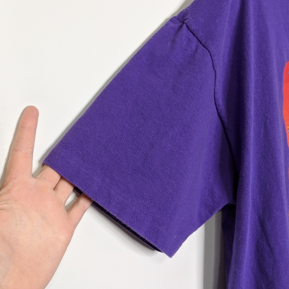 Vtg Jesus Walk March Double Sided Single Stitch - Picture 5 of 5